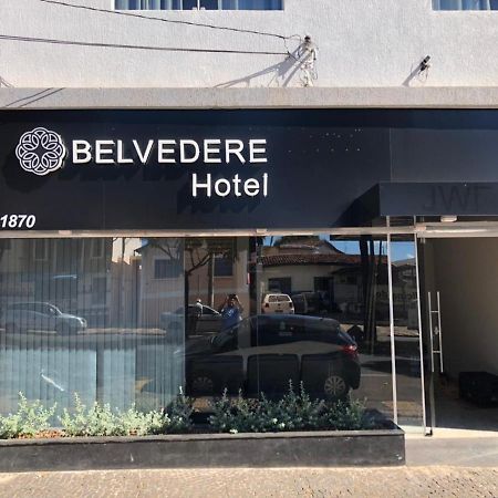 Hotel Belvedere Araras - Facil Acesso Hospital Sao Leopoldo E Faculdades Buitenkant foto