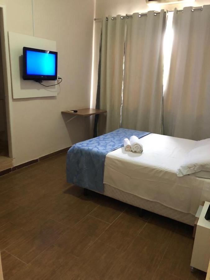 Hotel Belvedere Araras - Facil Acesso Hospital Sao Leopoldo E Faculdades Buitenkant foto