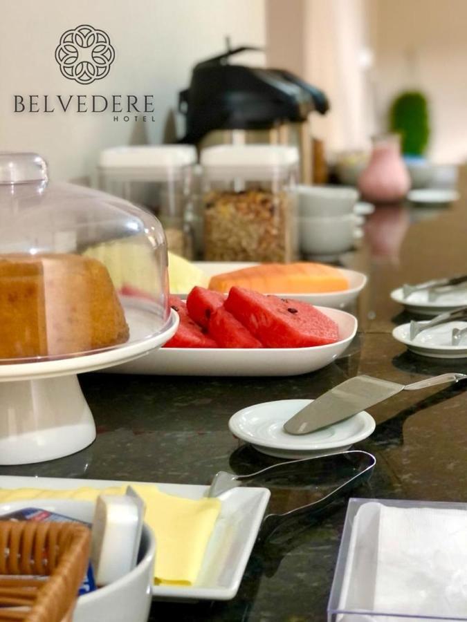 Hotel Belvedere Araras - Facil Acesso Hospital Sao Leopoldo E Faculdades Buitenkant foto