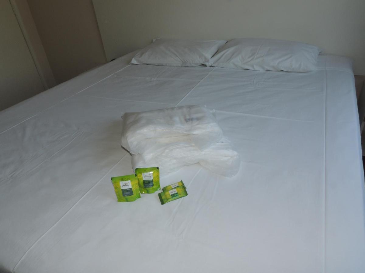 Hotel Belvedere Araras - Facil Acesso Hospital Sao Leopoldo E Faculdades Buitenkant foto