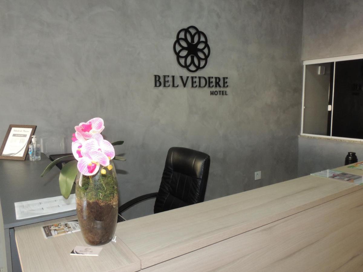 Hotel Belvedere Araras - Facil Acesso Hospital Sao Leopoldo E Faculdades Buitenkant foto