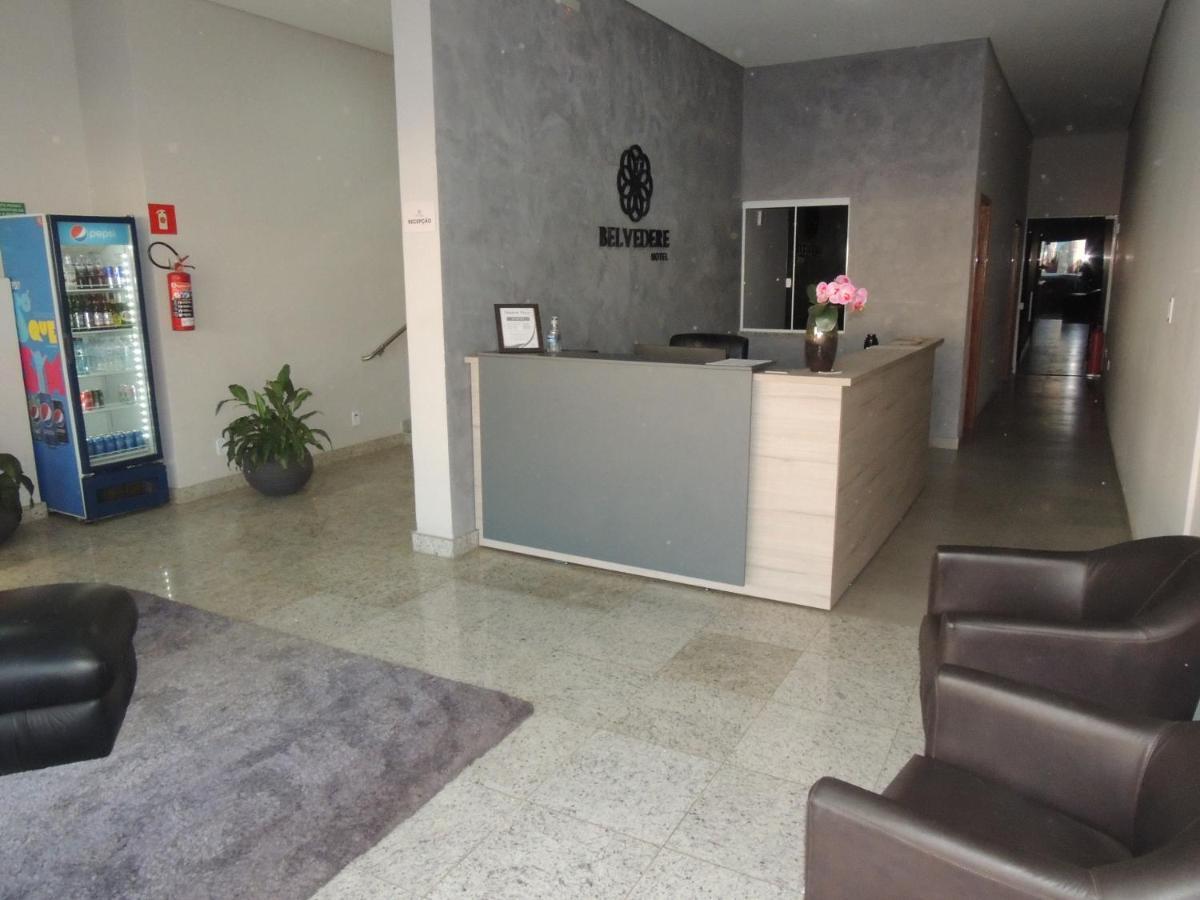 Hotel Belvedere Araras - Facil Acesso Hospital Sao Leopoldo E Faculdades Buitenkant foto