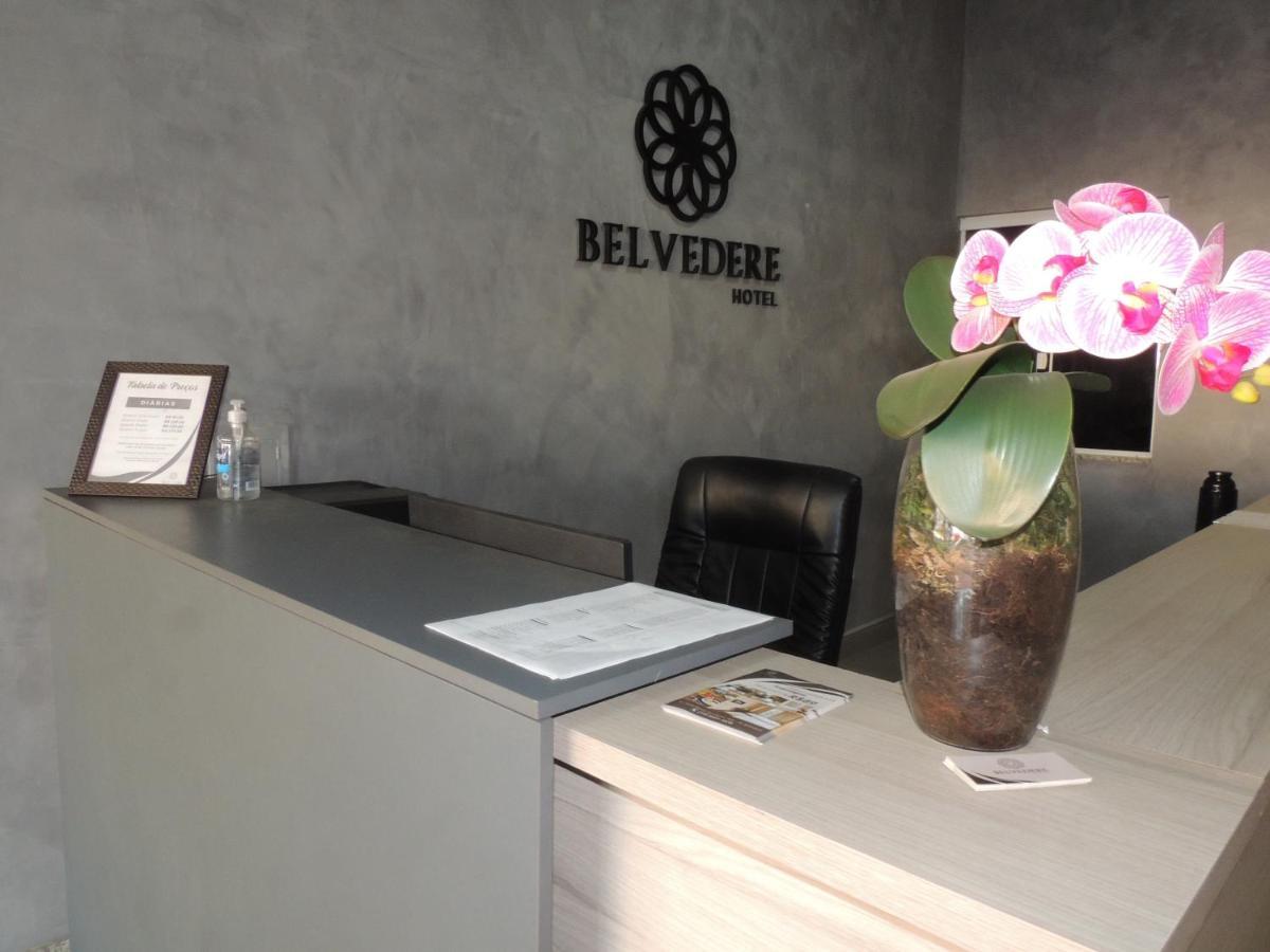 Hotel Belvedere Araras - Facil Acesso Hospital Sao Leopoldo E Faculdades Buitenkant foto