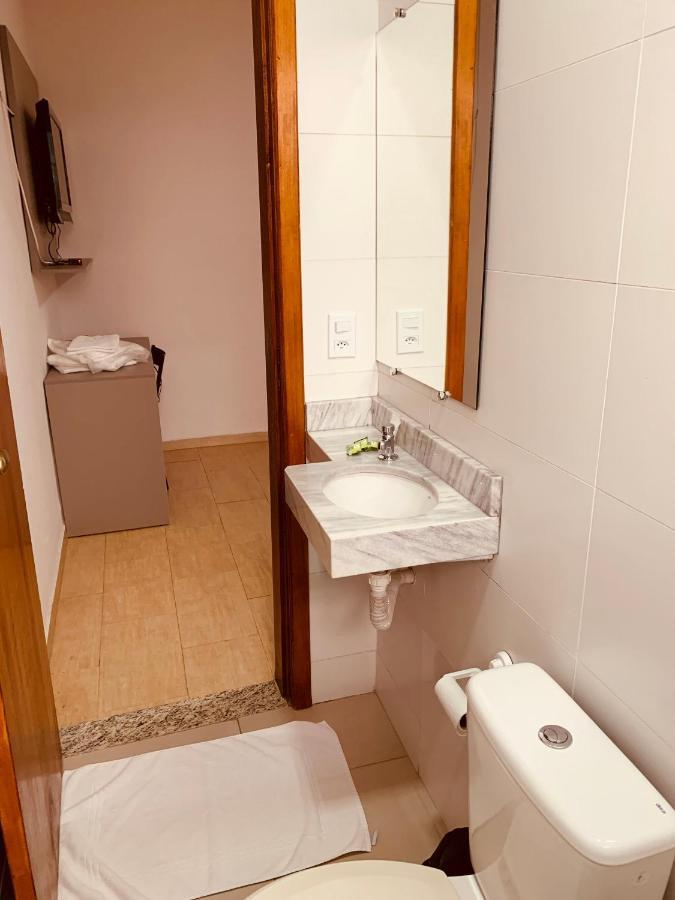 Hotel Belvedere Araras - Facil Acesso Hospital Sao Leopoldo E Faculdades Buitenkant foto