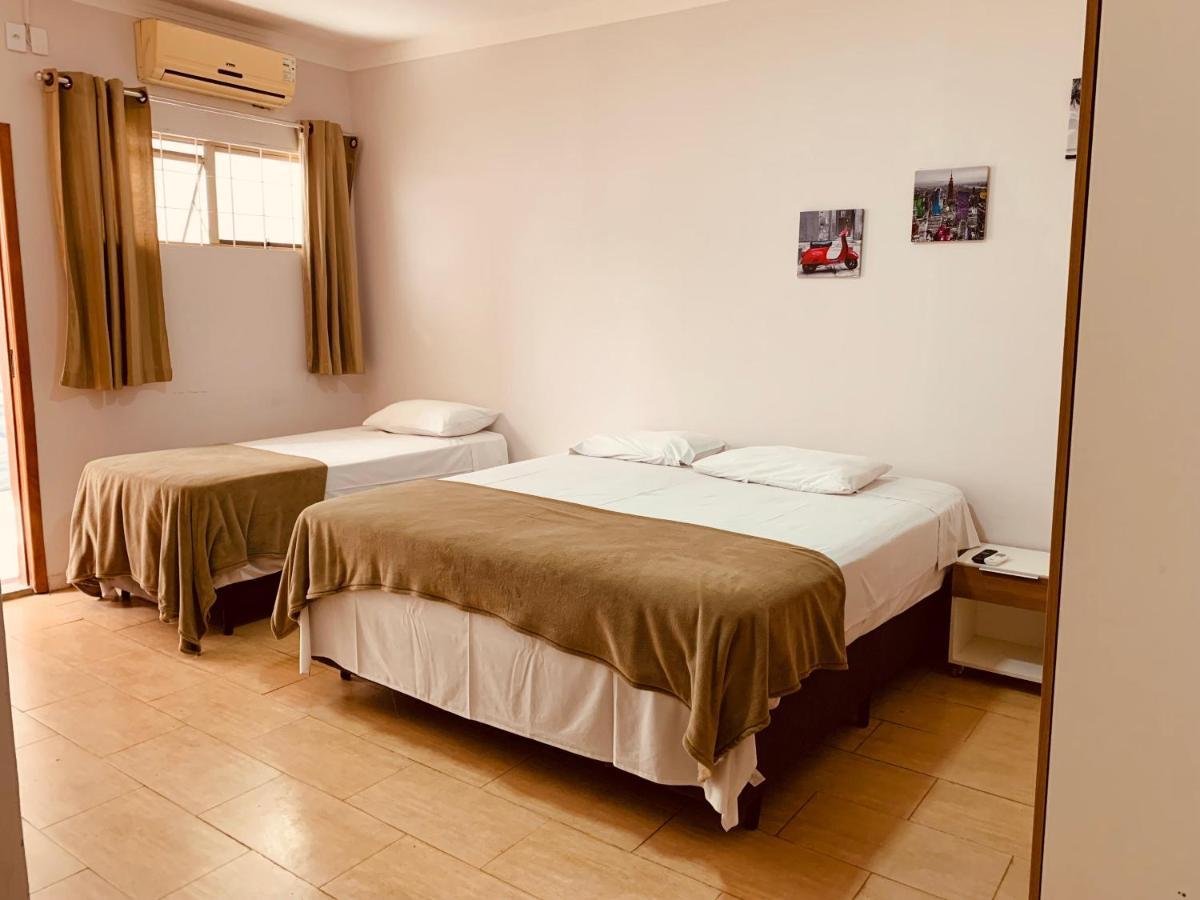 Hotel Belvedere Araras - Facil Acesso Hospital Sao Leopoldo E Faculdades Buitenkant foto