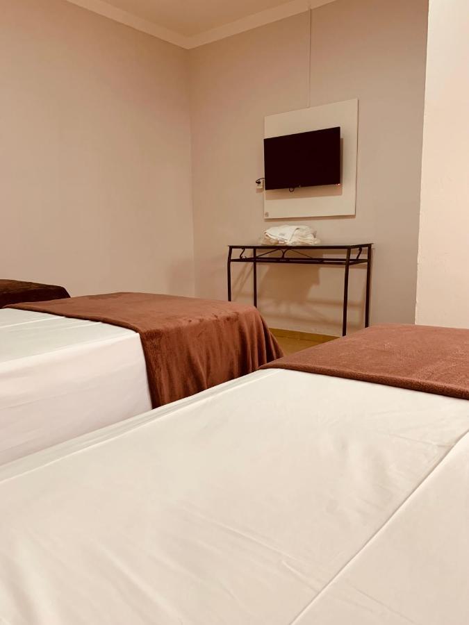 Hotel Belvedere Araras - Facil Acesso Hospital Sao Leopoldo E Faculdades Buitenkant foto
