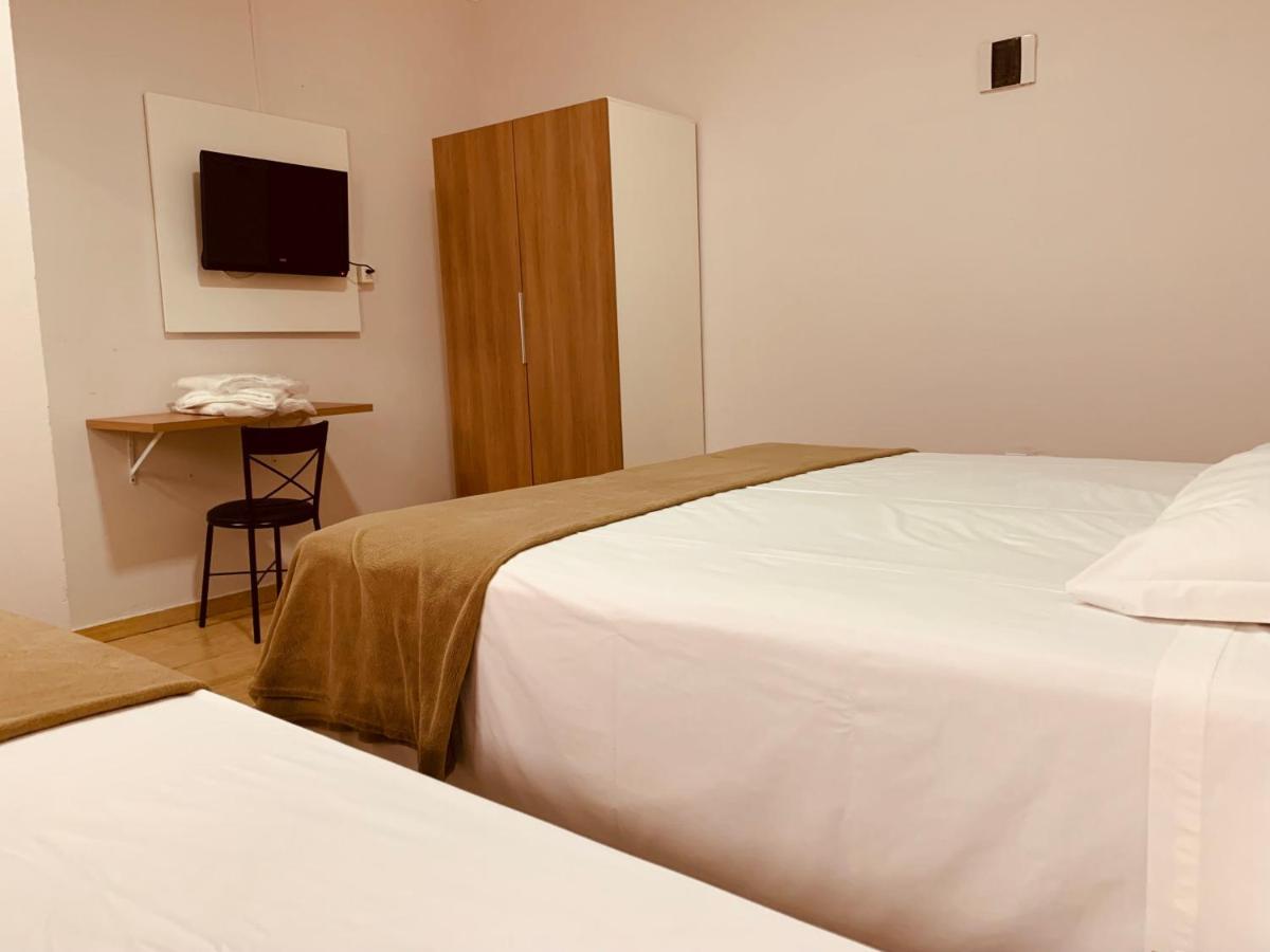 Hotel Belvedere Araras - Facil Acesso Hospital Sao Leopoldo E Faculdades Buitenkant foto