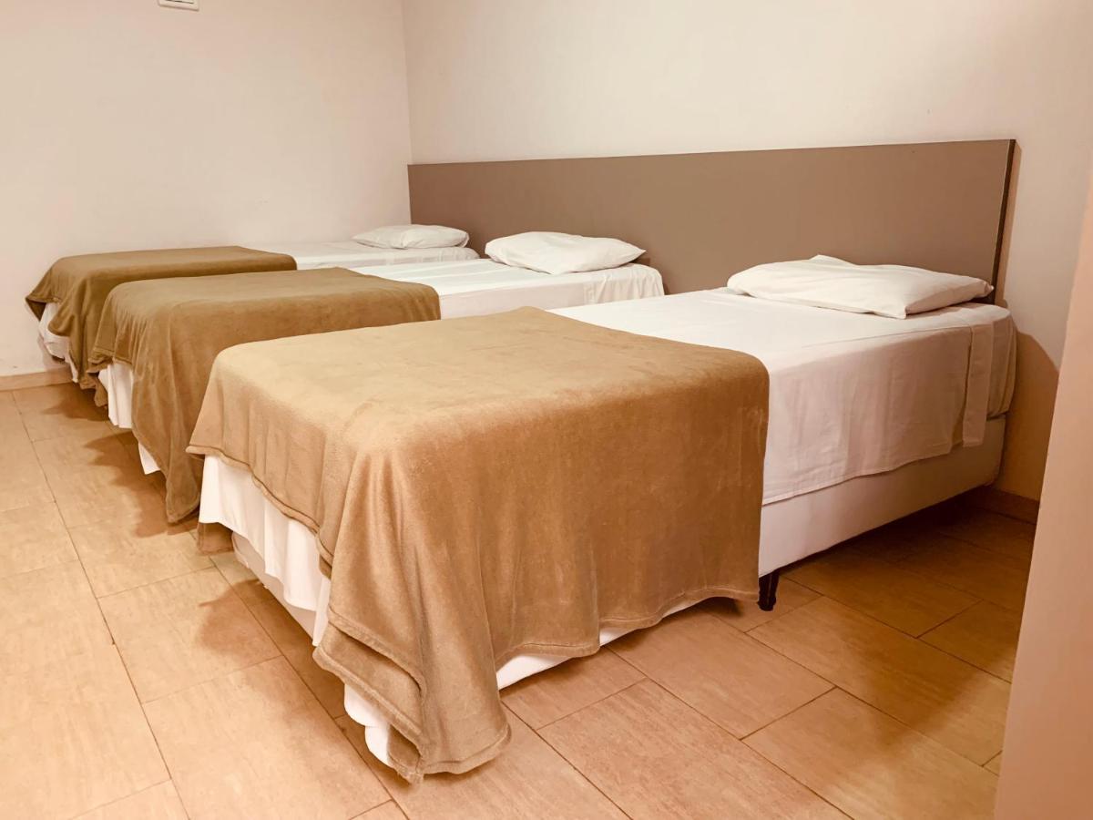 Hotel Belvedere Araras - Facil Acesso Hospital Sao Leopoldo E Faculdades Buitenkant foto