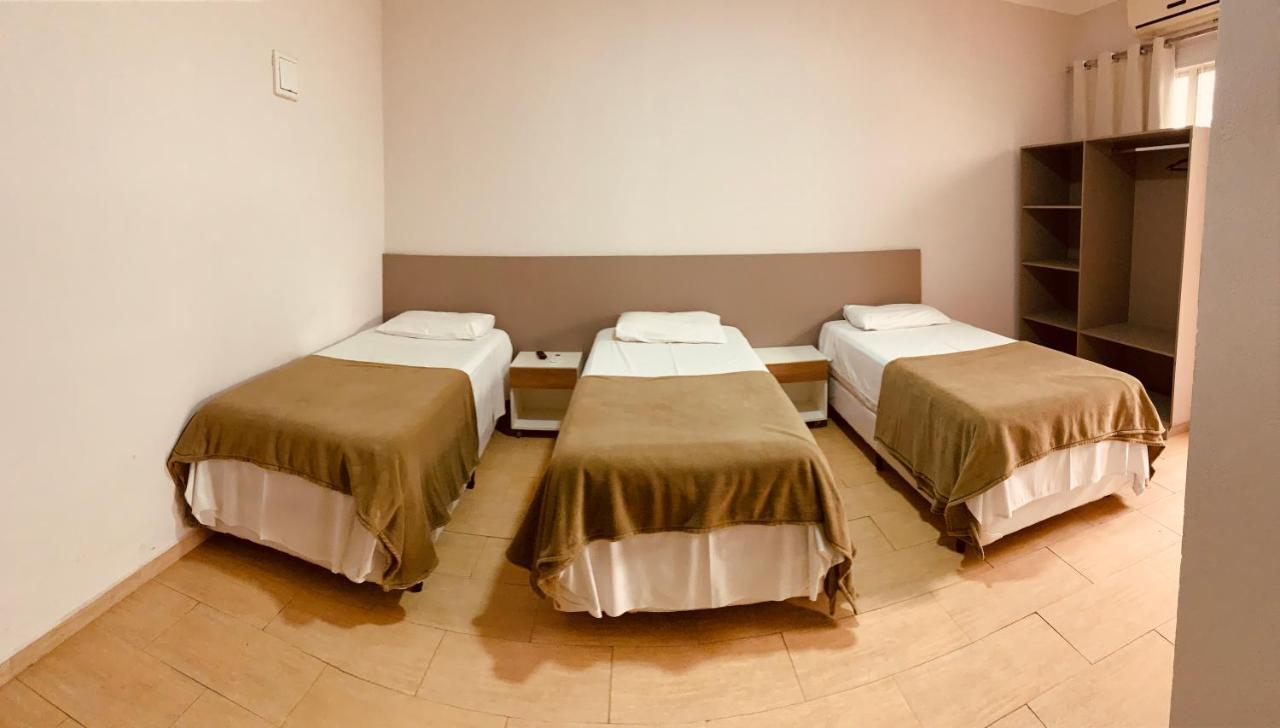 Hotel Belvedere Araras - Facil Acesso Hospital Sao Leopoldo E Faculdades Buitenkant foto