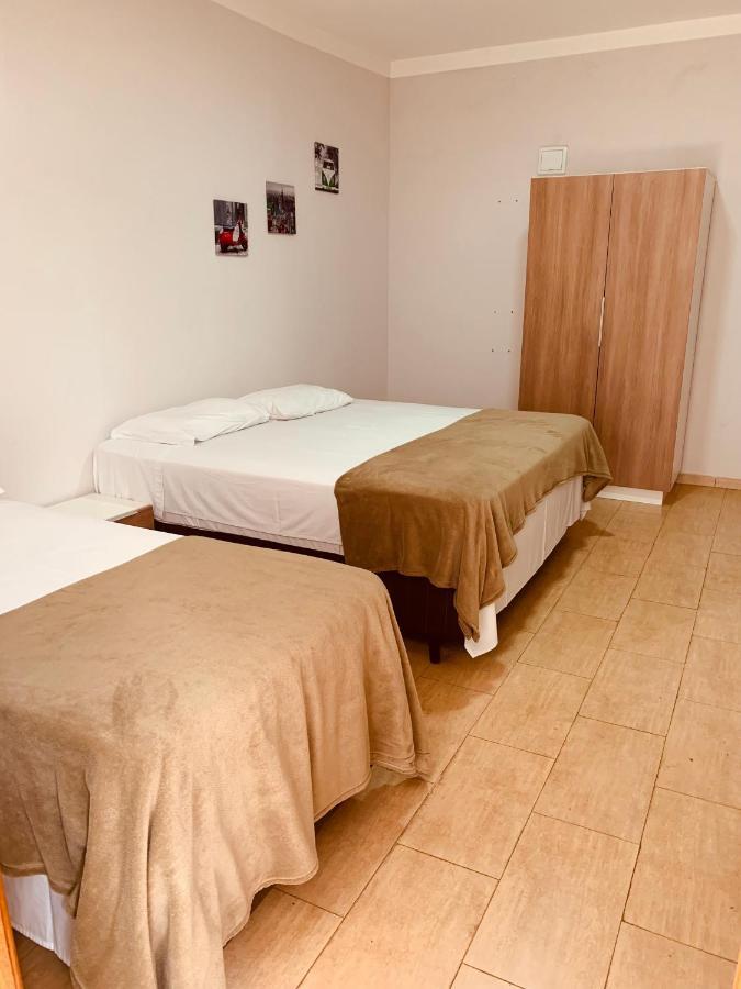 Hotel Belvedere Araras - Facil Acesso Hospital Sao Leopoldo E Faculdades Buitenkant foto