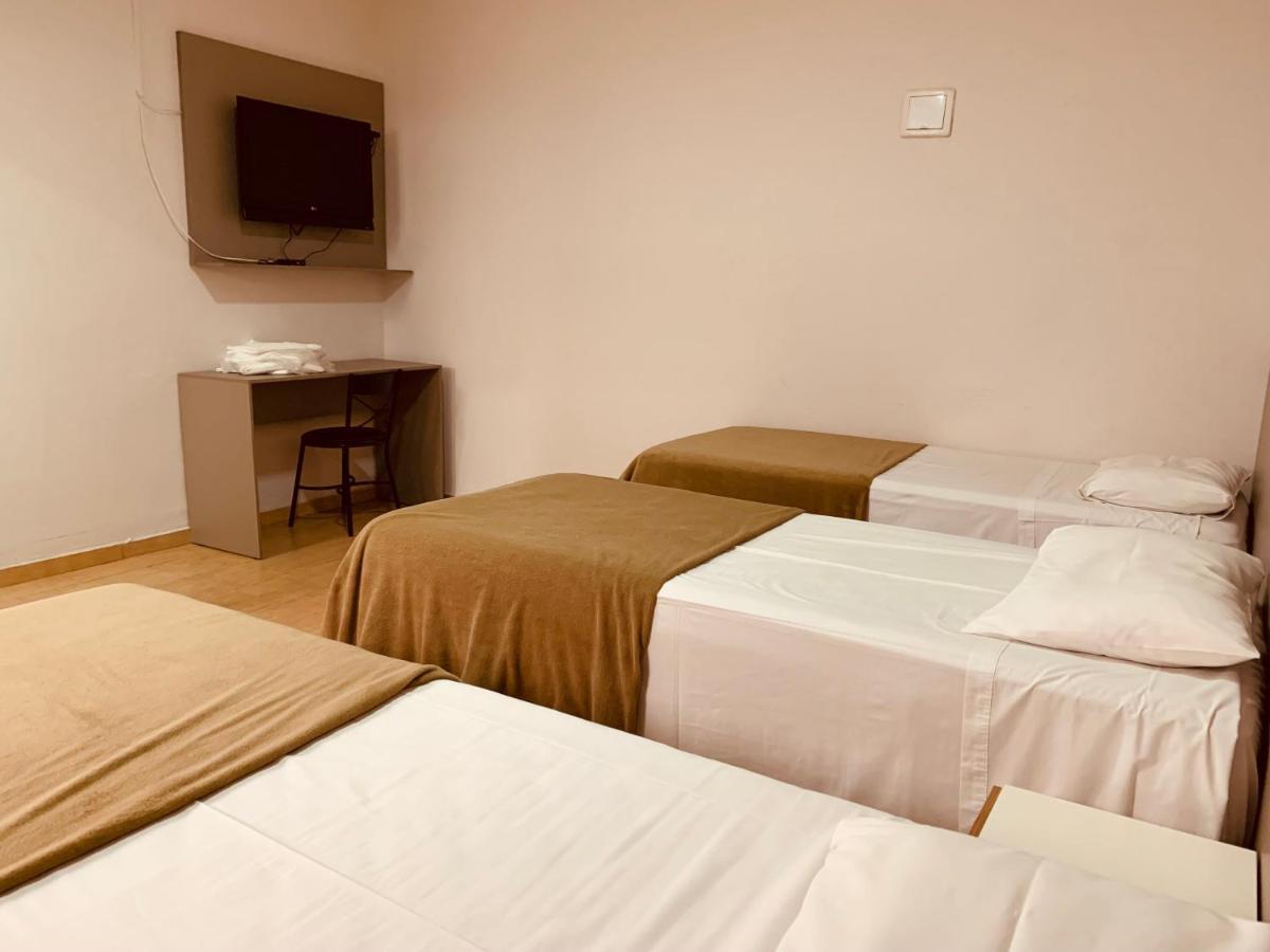 Hotel Belvedere Araras - Facil Acesso Hospital Sao Leopoldo E Faculdades Buitenkant foto