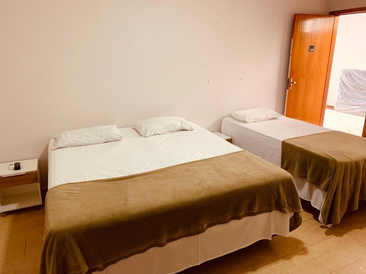 Hotel Belvedere Araras - Facil Acesso Hospital Sao Leopoldo E Faculdades Buitenkant foto