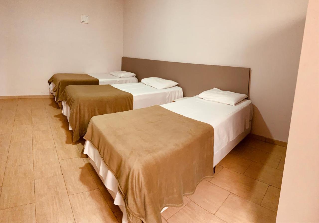 Hotel Belvedere Araras - Facil Acesso Hospital Sao Leopoldo E Faculdades Buitenkant foto