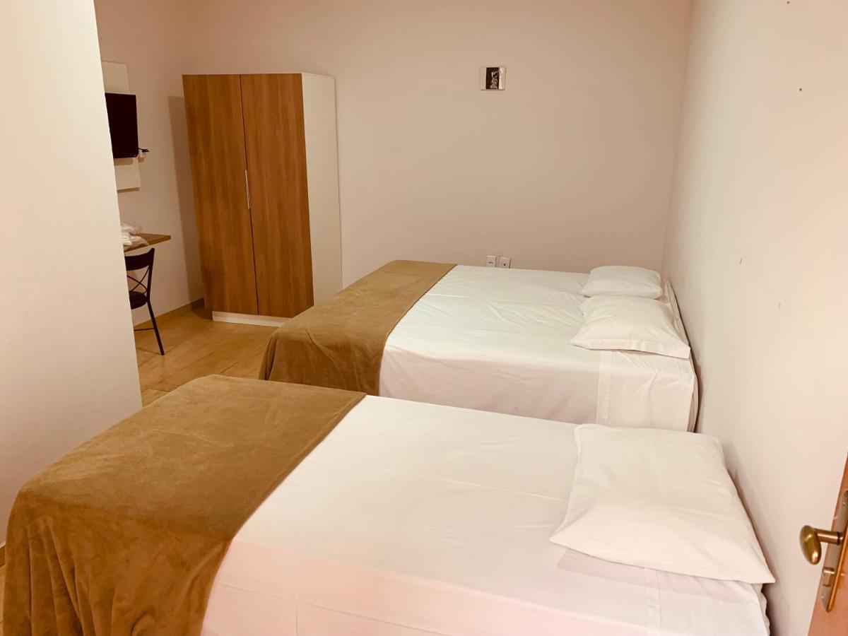 Hotel Belvedere Araras - Facil Acesso Hospital Sao Leopoldo E Faculdades Buitenkant foto