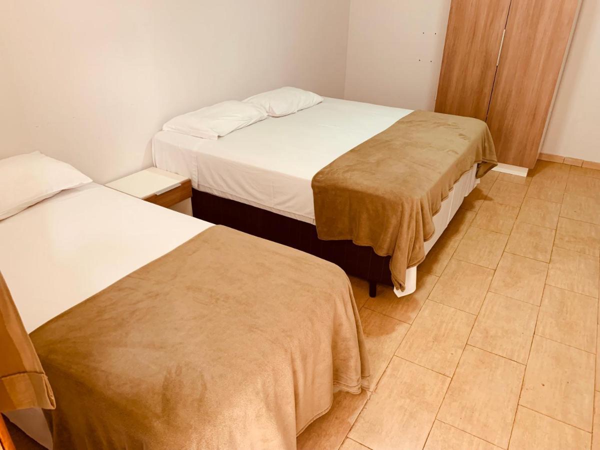 Hotel Belvedere Araras - Facil Acesso Hospital Sao Leopoldo E Faculdades Buitenkant foto